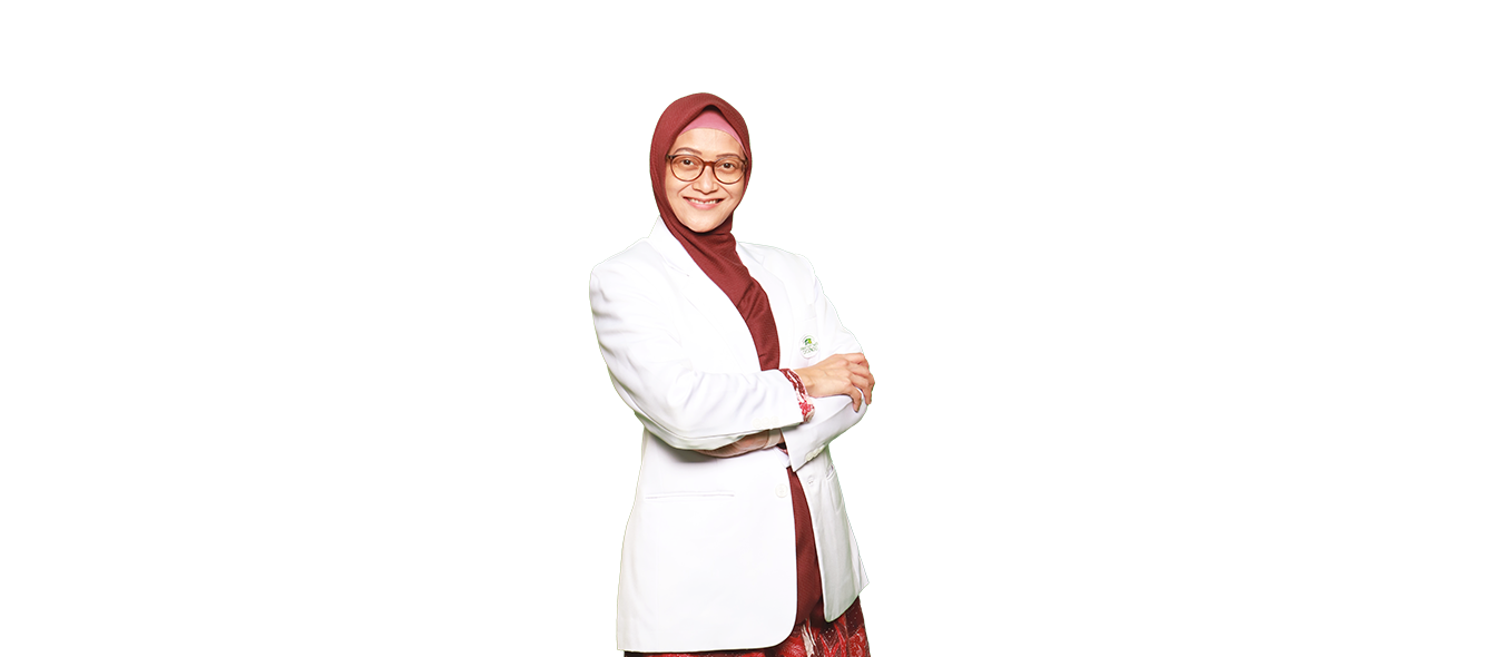 Dr. dr. R. Maula Rifada, SpM(K)